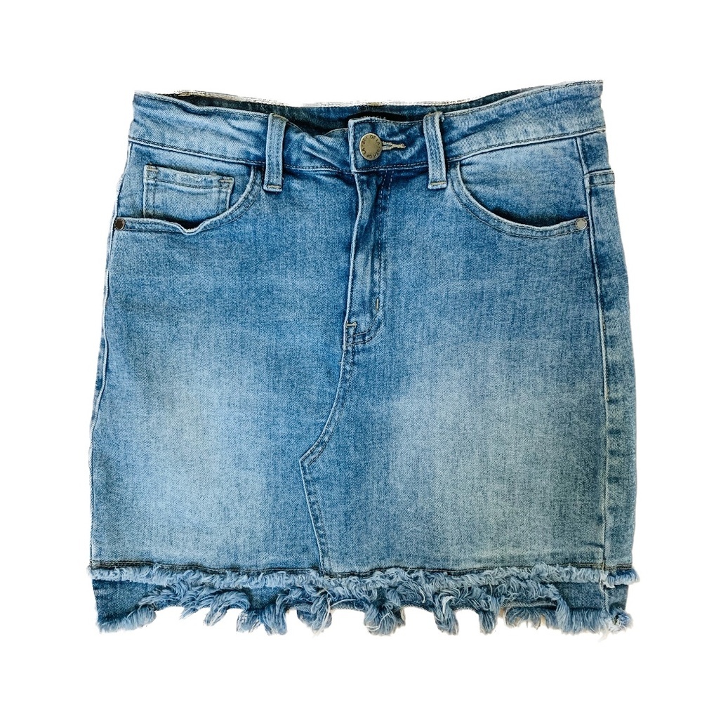 8th of LA Denim Skirt Size M